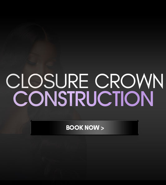 Closure Wig Service